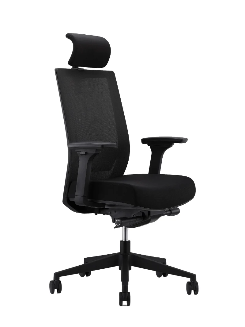 Appui-Tête pour Chaise de Bureau Ergonomique | Ergoclim - Image 4