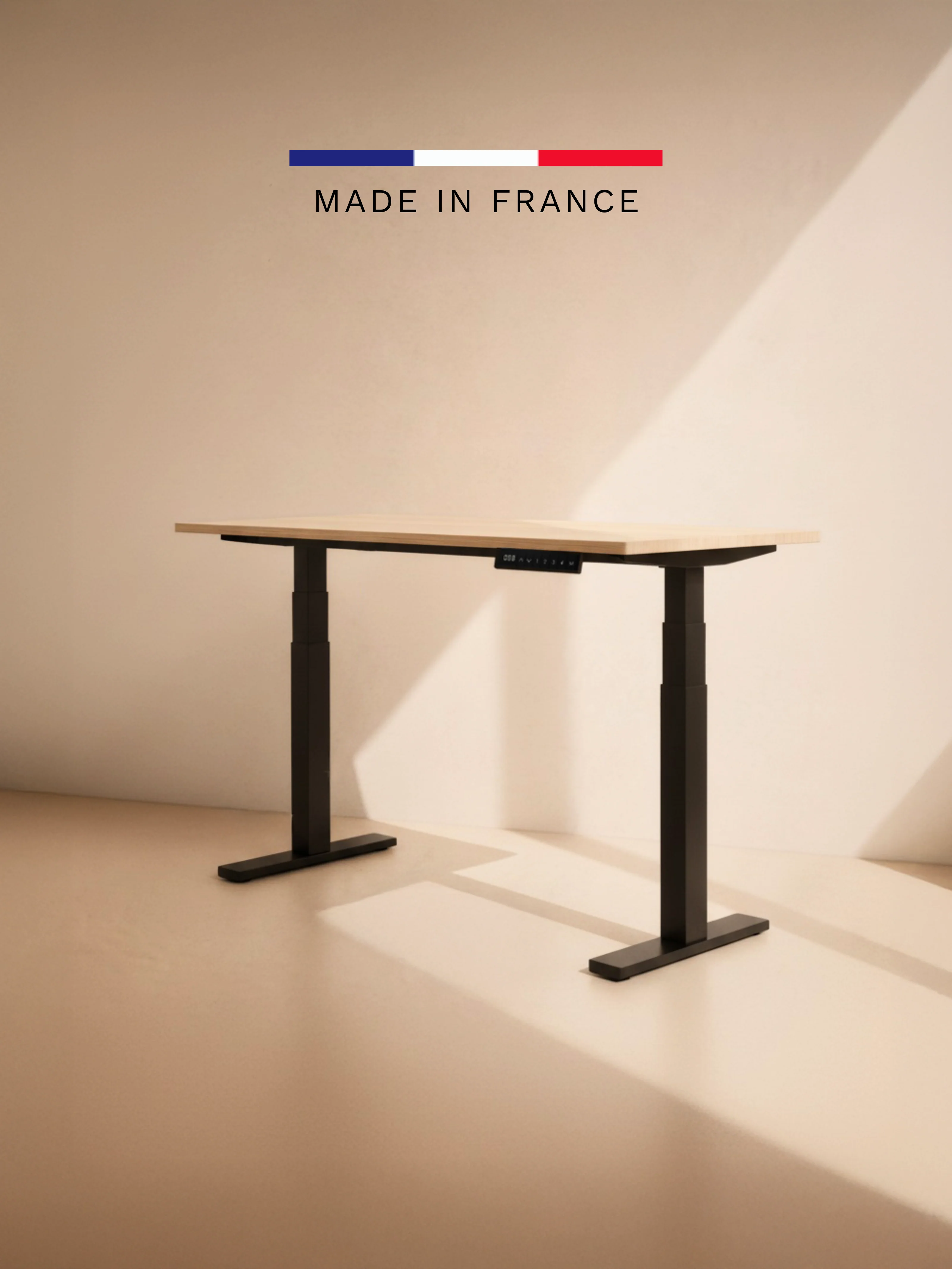 Advanced - Plateau Essential | Bureau Assis Debout Électrique - Image 4