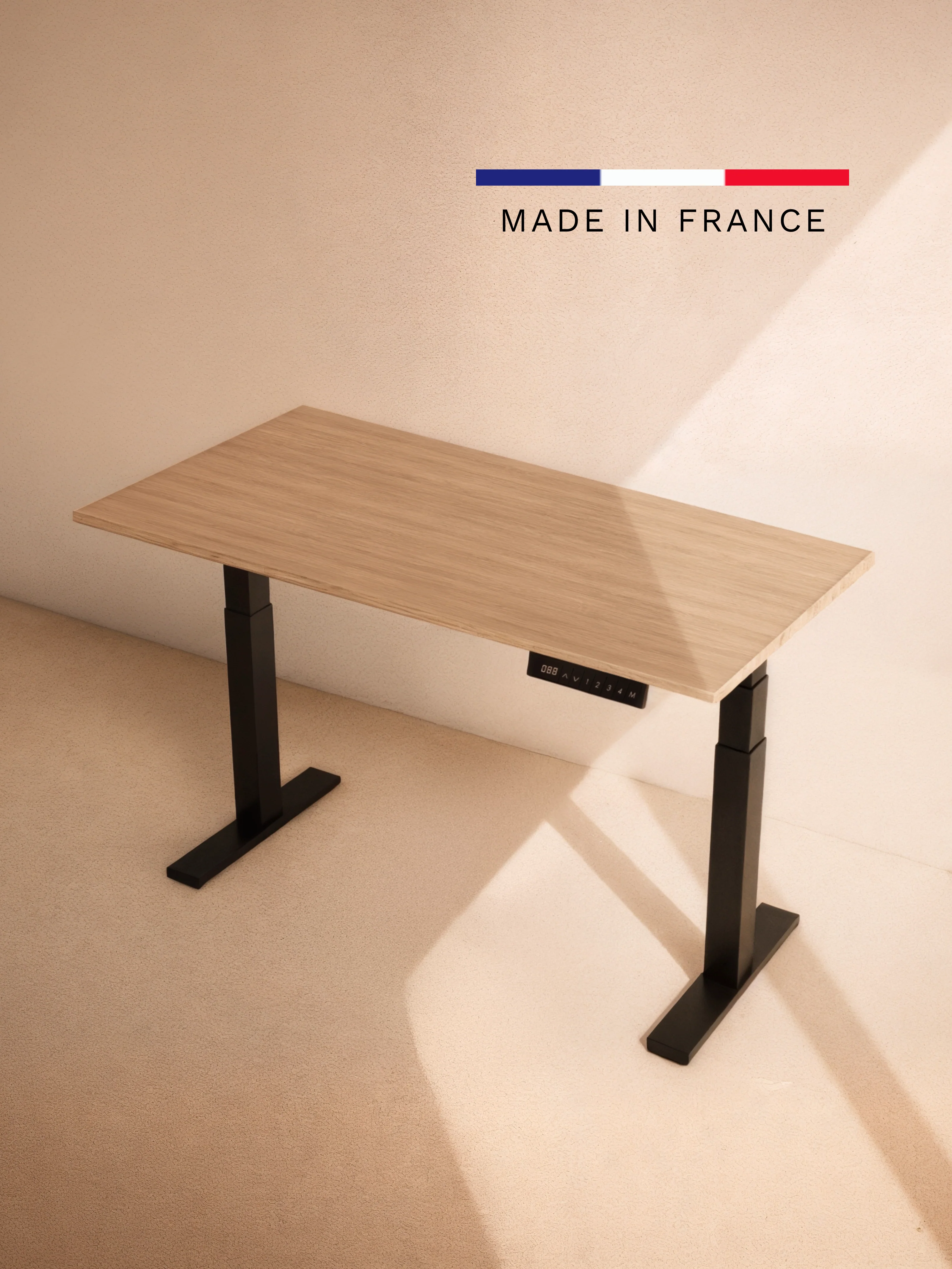 Advanced - Plateau Essential | Bureau Assis Debout Électrique - Image 5
