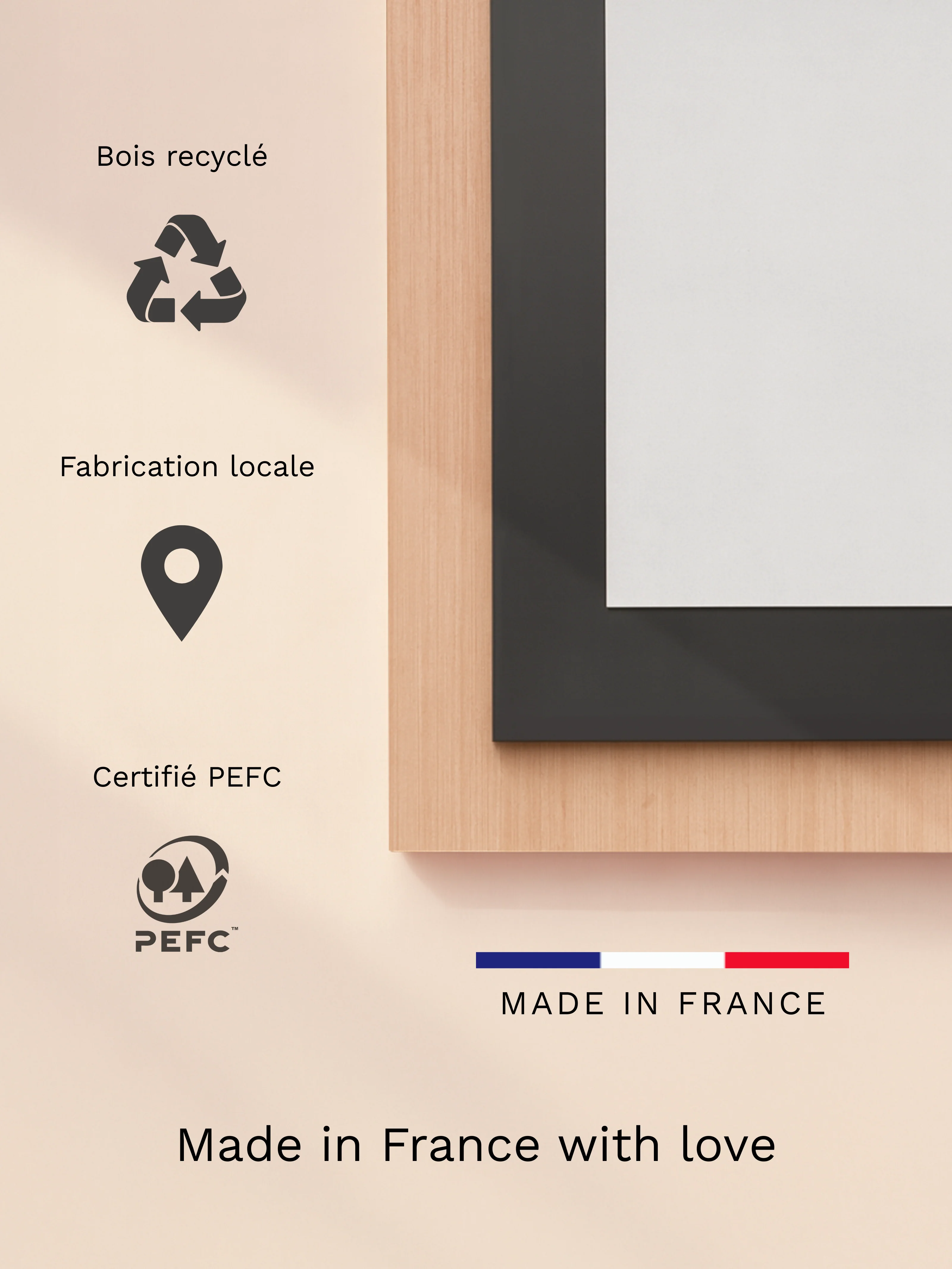 Advanced - Plateau Essential | Bureau Assis Debout Électrique - Image 9