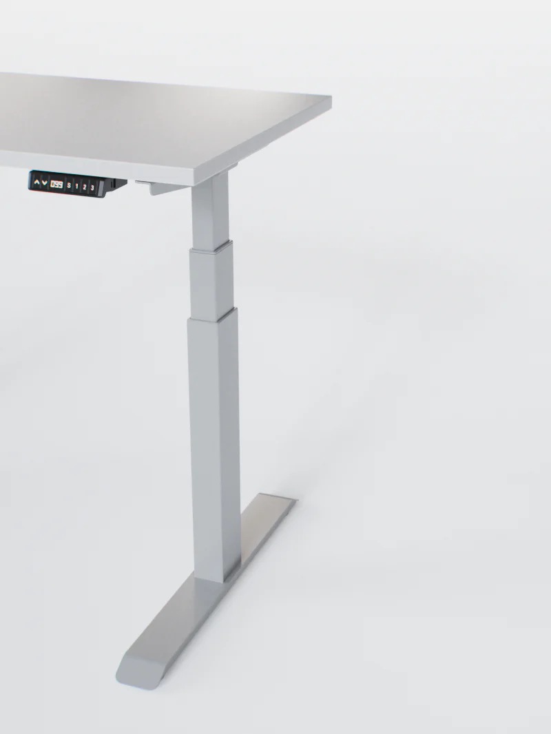 Advanced Go - Plateau Small | Bureau Assis Debout Électrique 110x60 ou 120x60,  Ports USB A & C - Image 14