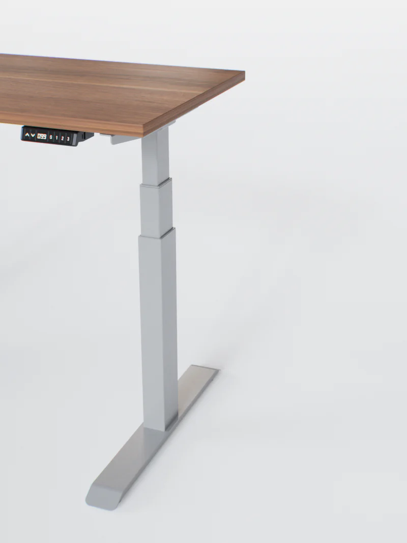 Advanced Go - Plateau Small | Bureau Assis Debout Électrique 110x60 ou 120x60,  Ports USB A & C - Image 18