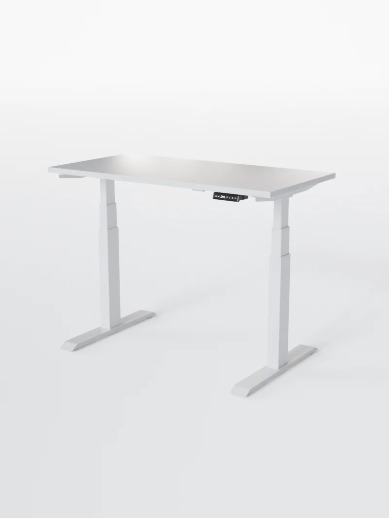 Advanced Go - Plateau Small | Bureau Assis Debout Électrique 110x60 ou 120x60,  Ports USB A & C - Image 19