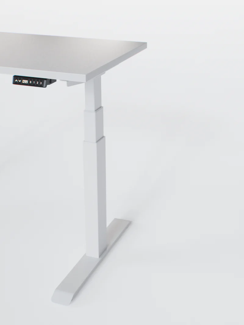 Advanced Go - Plateau Small | Bureau Assis Debout Électrique 110x60 ou 120x60,  Ports USB A & C - Image 20