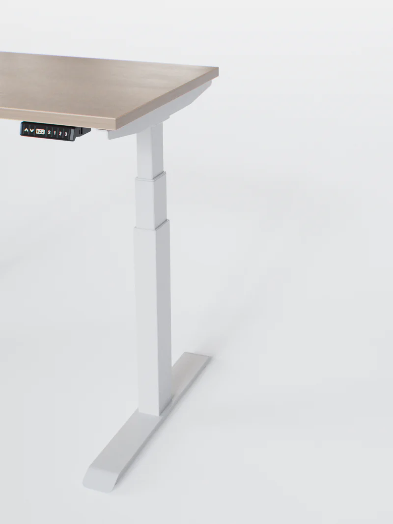 Advanced Go - Plateau Small | Bureau Assis Debout Électrique 110x60 ou 120x60,  Ports USB A & C - Image 22