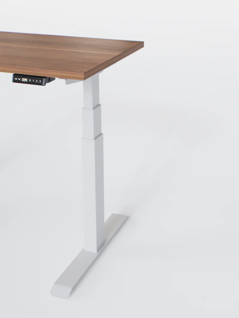 Advanced Go - Plateau Small | Bureau Assis Debout Électrique 110x60 ou 120x60,  Ports USB A & C - Image 24