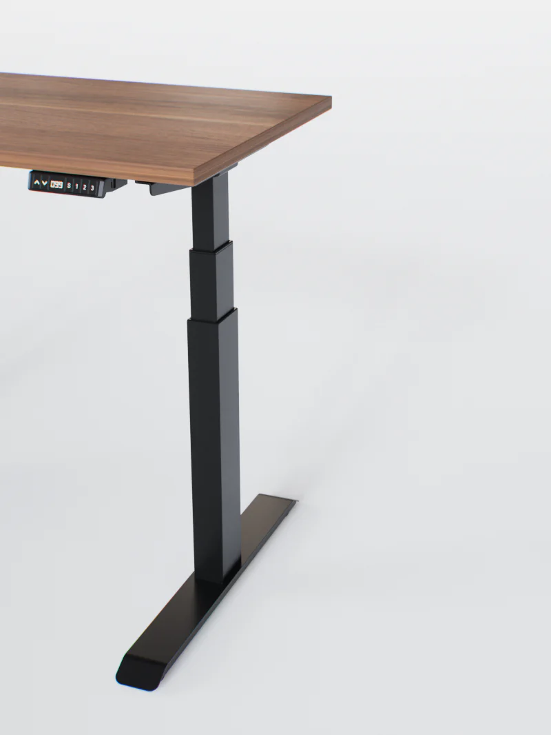 Advanced Go - Plateau Small | Bureau Assis Debout Électrique 110x60 ou 120x60,  Ports USB A & C - Image 7