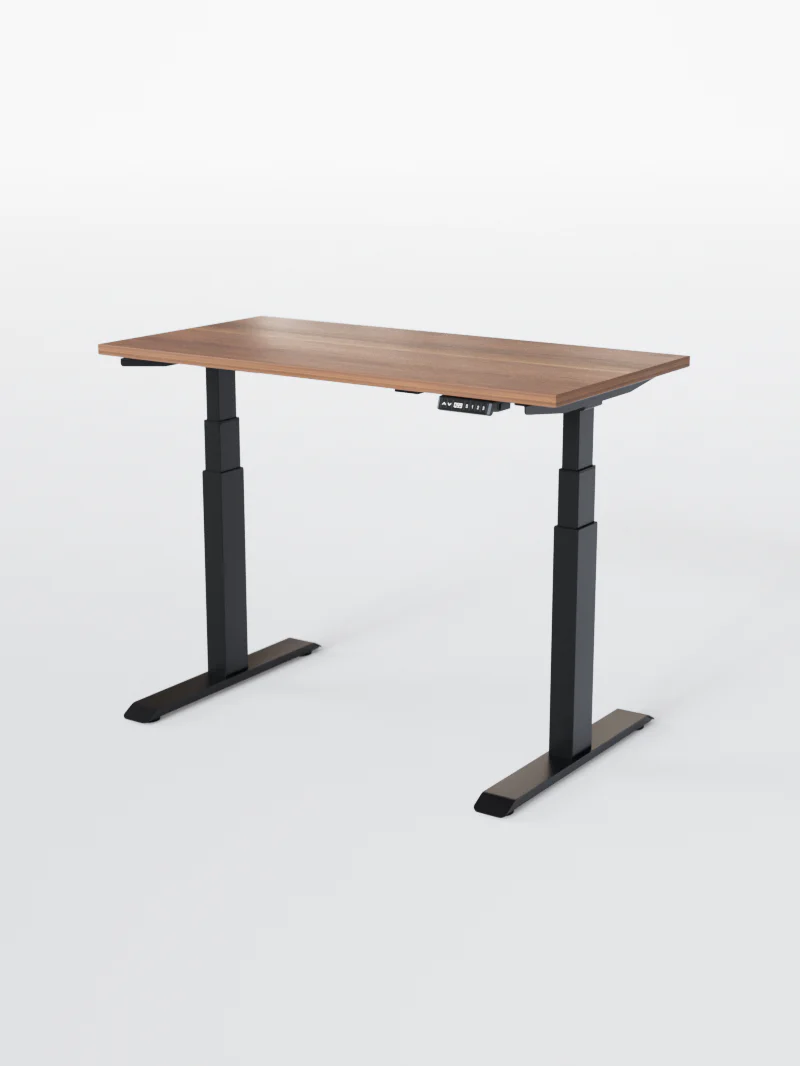 Advanced Go - Plateau Small | Bureau Assis Debout Électrique 110x60 ou 120x60,  Ports USB A & C - Image 8