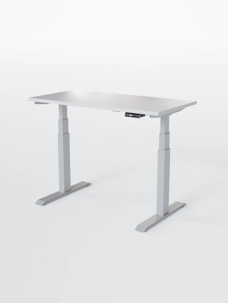 Advanced Go - Plateau Small | Bureau Assis Debout Électrique 110x60 ou 120x60,  Ports USB A & C - Image 9