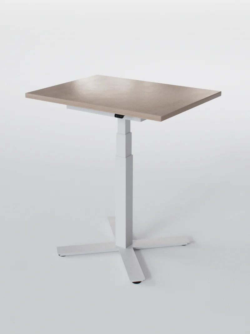 Bureau Assis Debout Electrique 80x60 | Mini Plus - Image 10