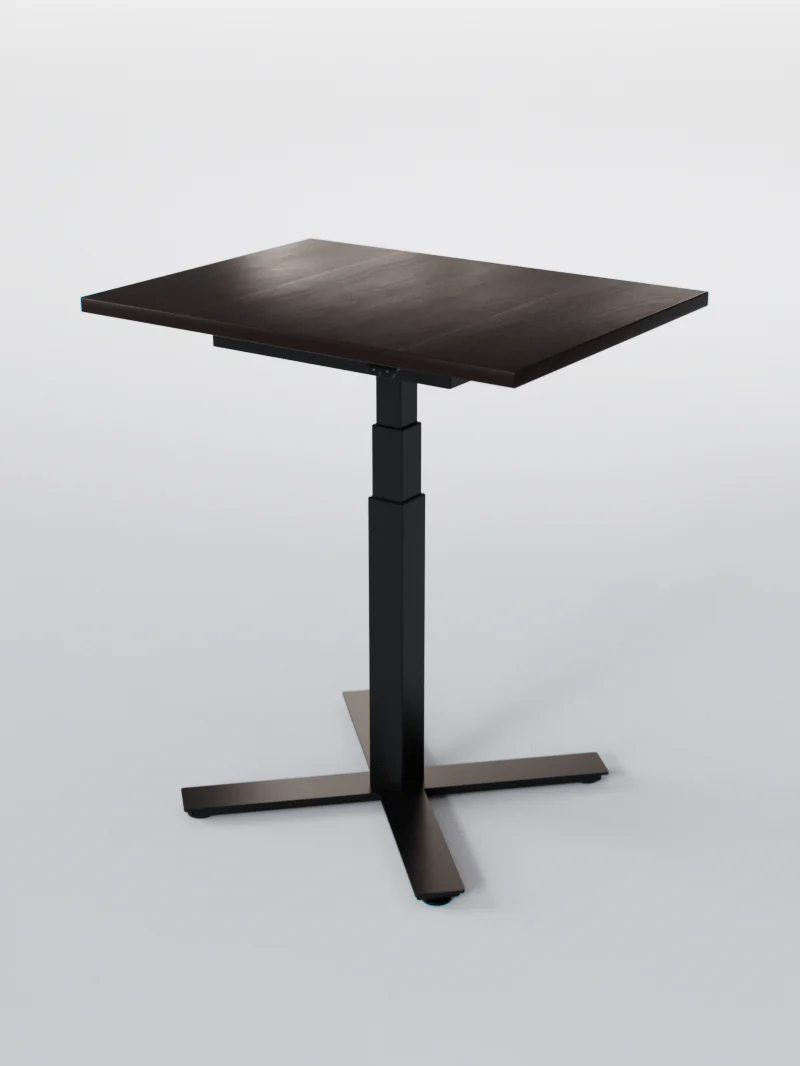 Bureau Assis Debout Electrique 80x60 | Mini Plus - Image 12