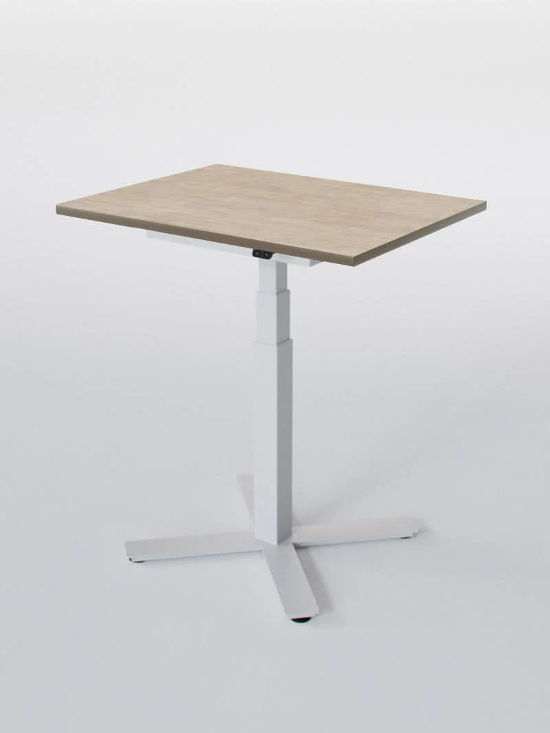 Bureau Assis Debout Electrique 80x60 | Mini Plus - Image 13