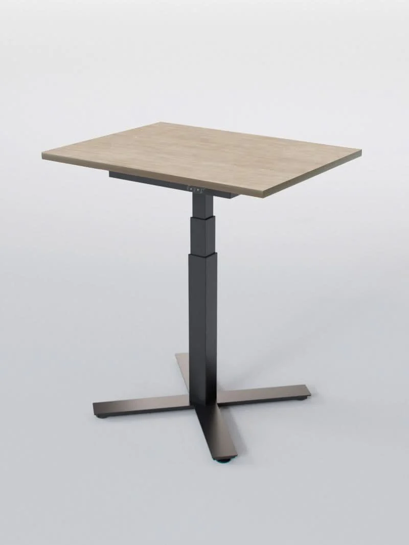 Bureau Assis Debout Electrique 80x60 | Mini Plus - Image 15