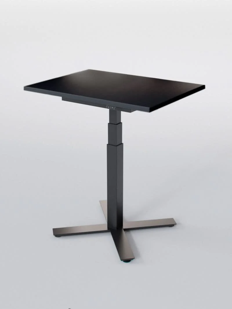Bureau Assis Debout Electrique 80x60 | Mini Plus - Image 16