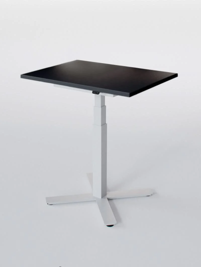 Bureau Assis Debout Electrique 80x60 | Mini Plus - Image 17