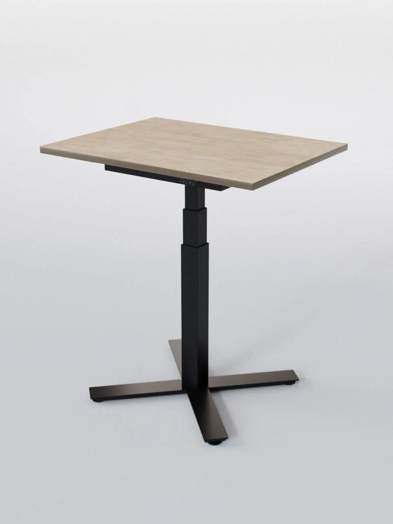 Bureau Assis Debout Electrique 80x60 | Mini Plus - Image 18
