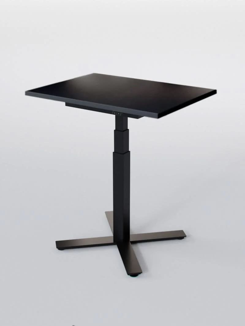 Bureau Assis Debout Electrique 80x60 | Mini Plus - Image 19