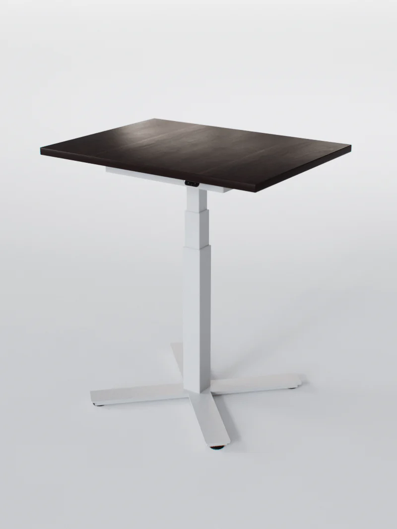 Bureau Assis Debout Electrique 80x60 | Mini Plus - Image 7
