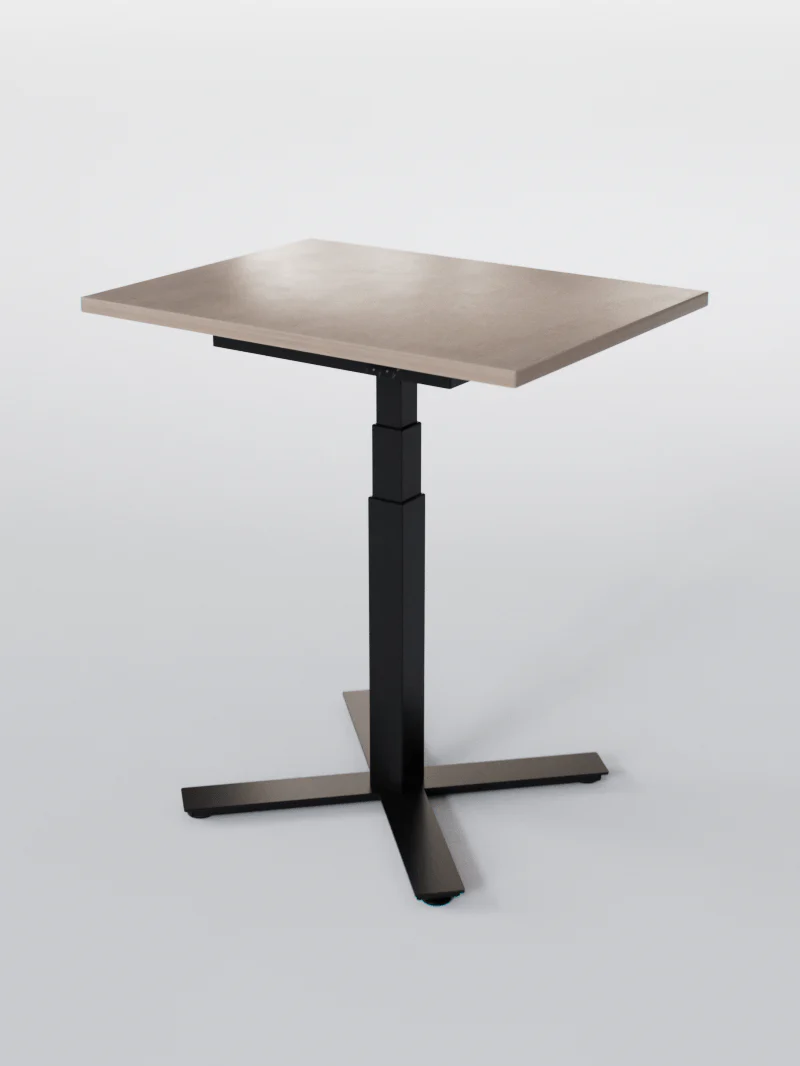 Bureau Assis Debout Electrique 80x60 | Mini Plus - Image 8