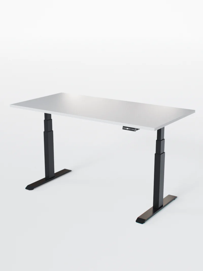 Advanced Go - Plateau Essential | Bureau Assis Debout Électrique, Ports USB A & C - Image 11