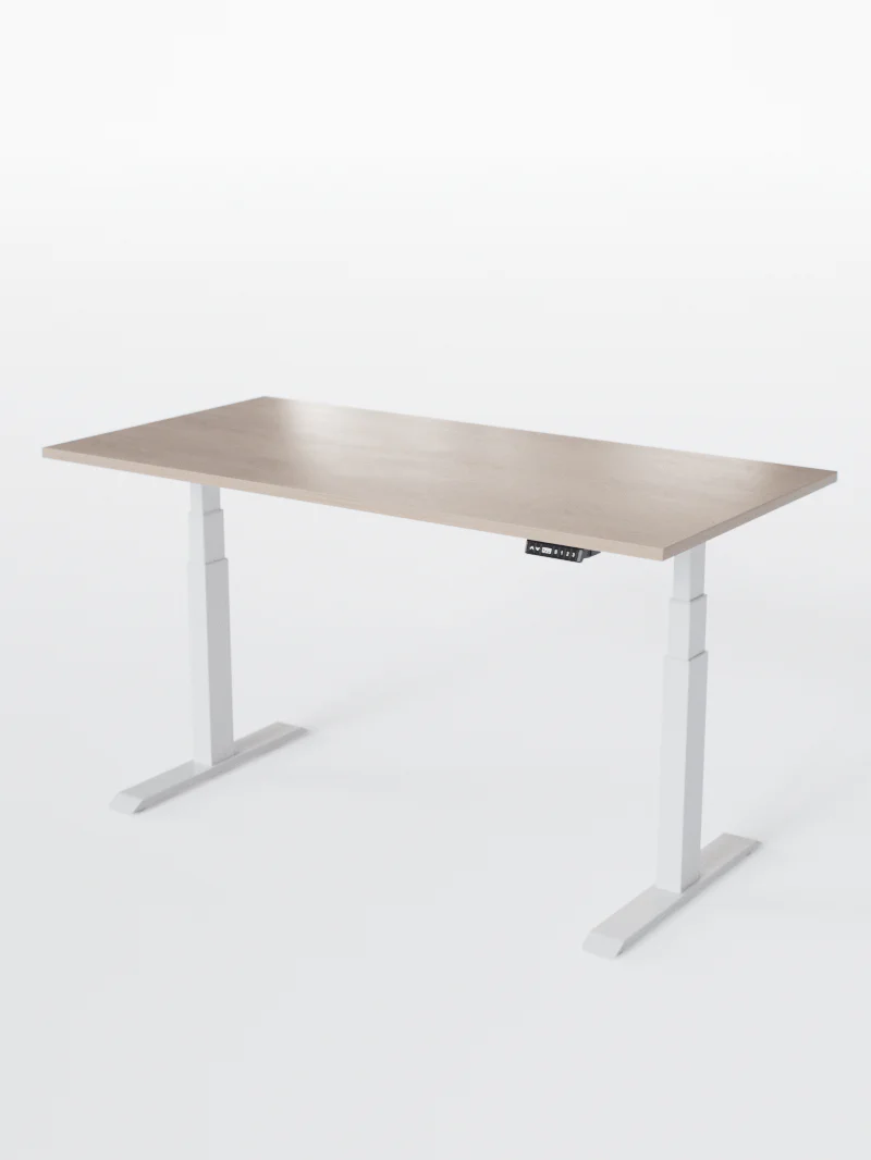 Advanced Go - Plateau Essential | Bureau Assis Debout Électrique, Ports USB A & C - Image 15