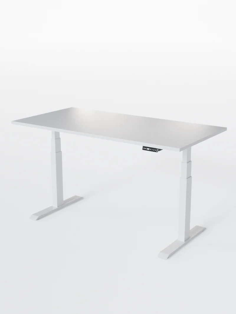 Advanced Go - Plateau Essential | Bureau Assis Debout Électrique, Ports USB A & C - Image 17