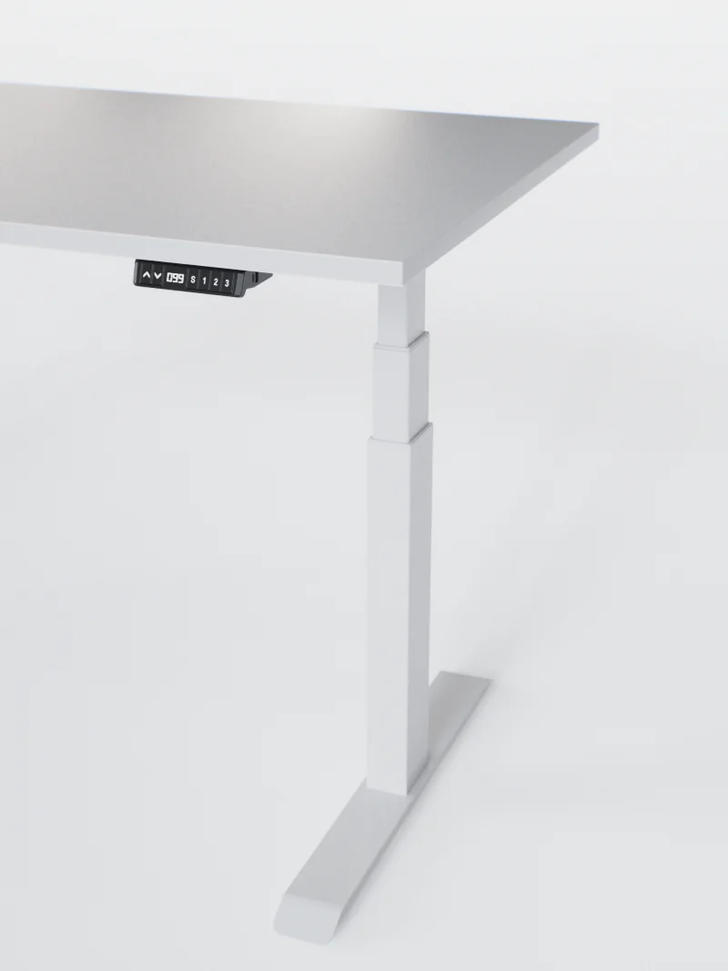Advanced Go - Plateau Essential | Bureau Assis Debout Électrique, Ports USB A & C - Image 18