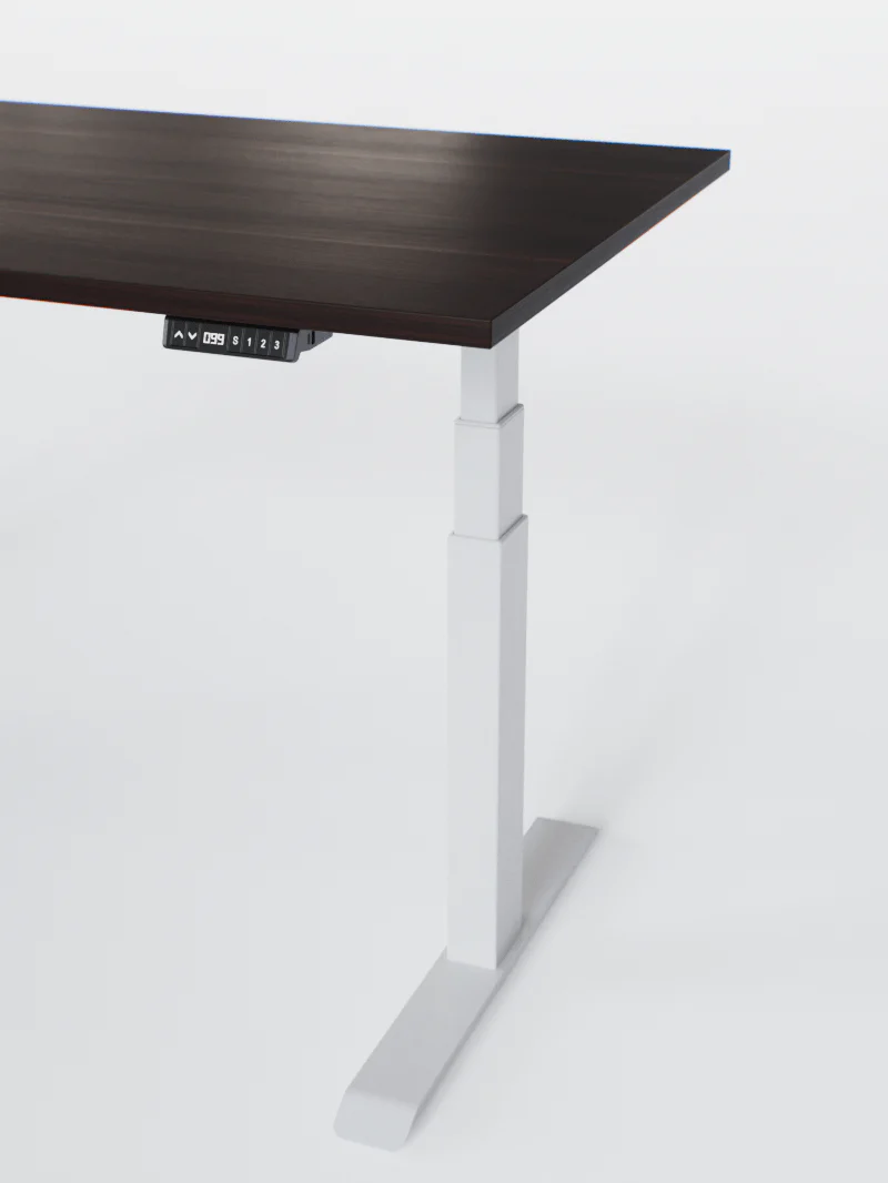 Advanced Go - Plateau Essential | Bureau Assis Debout Électrique, Ports USB A & C - Image 20