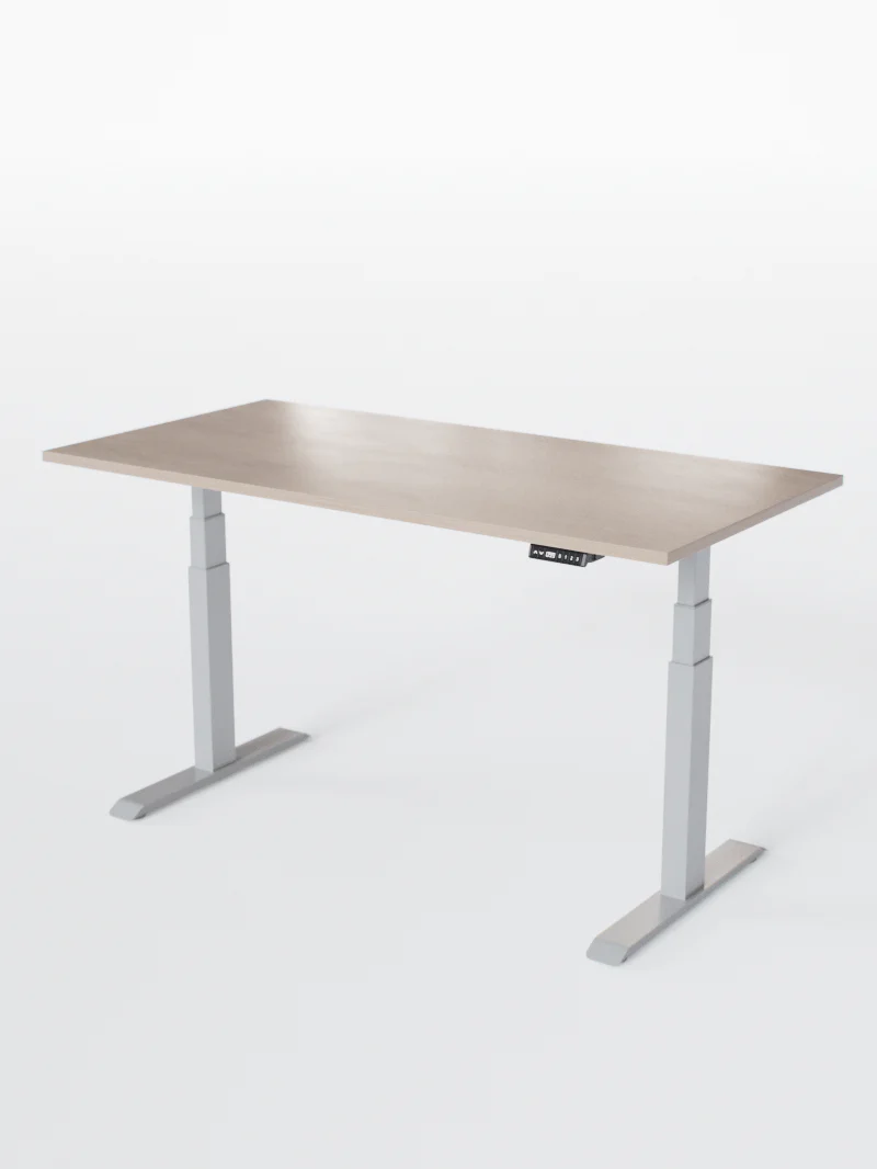 Advanced Go - Plateau Essential | Bureau Assis Debout Électrique, Ports USB A & C - Image 21