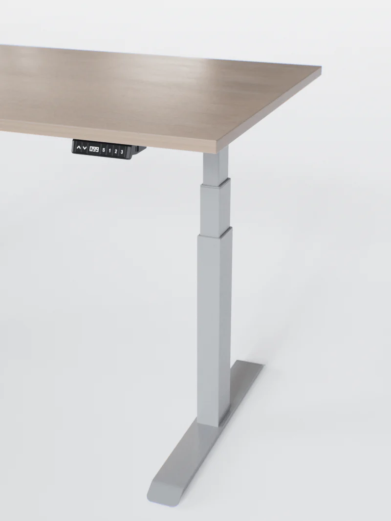 Advanced Go - Plateau Essential | Bureau Assis Debout Électrique, Ports USB A & C - Image 22