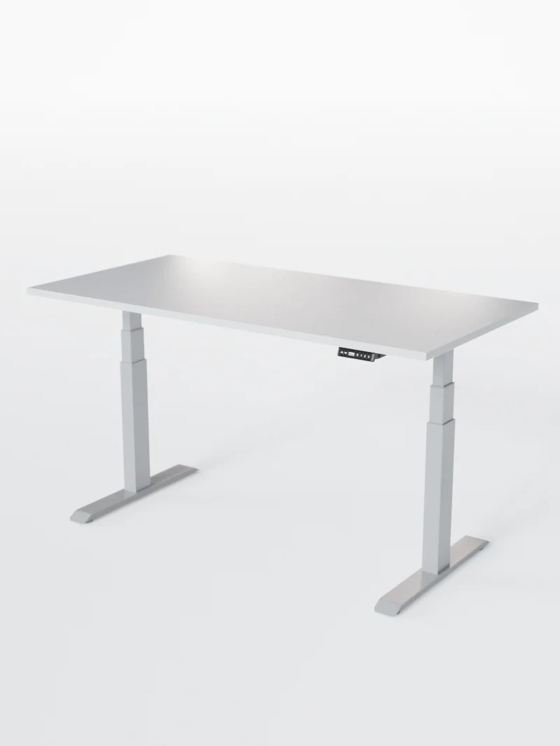 Advanced Go - Plateau Essential | Bureau Assis Debout Électrique, Ports USB A & C - Image 23