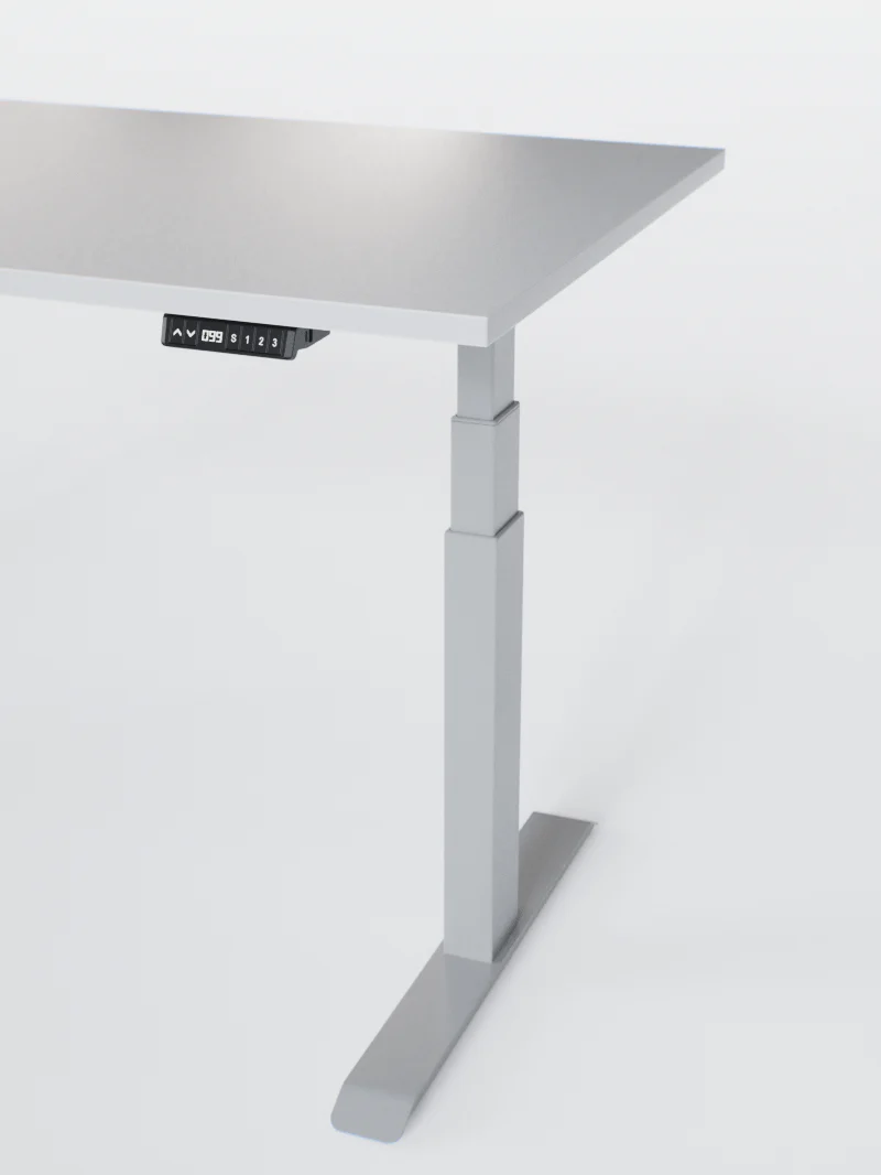 Advanced Go - Plateau Essential | Bureau Assis Debout Électrique, Ports USB A & C - Image 24