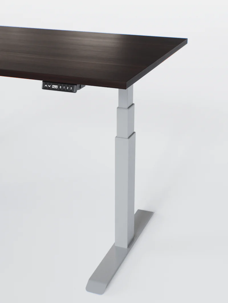 Advanced Go - Plateau Essential | Bureau Assis Debout Électrique, Ports USB A & C - Image 26