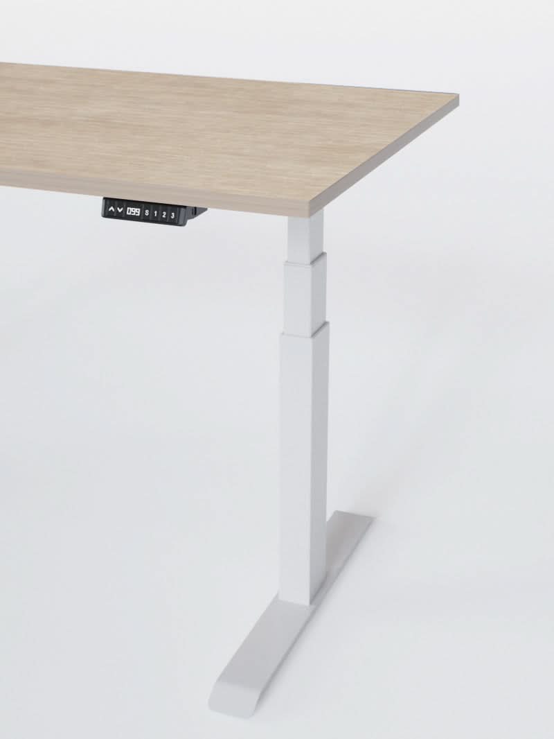 Advanced Go - Plateau Essential | Bureau Assis Debout Électrique, Ports USB A & C - Image 27