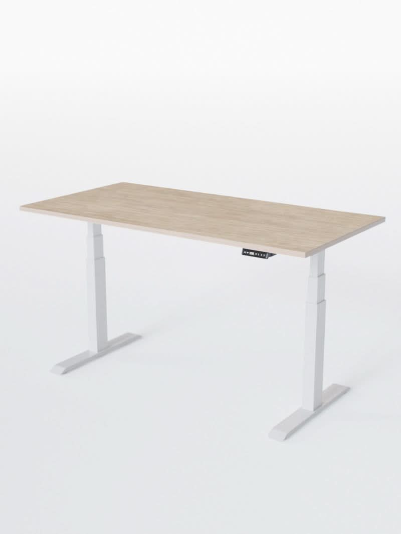 Advanced Go - Plateau Essential | Bureau Assis Debout Électrique, Ports USB A & C - Image 28