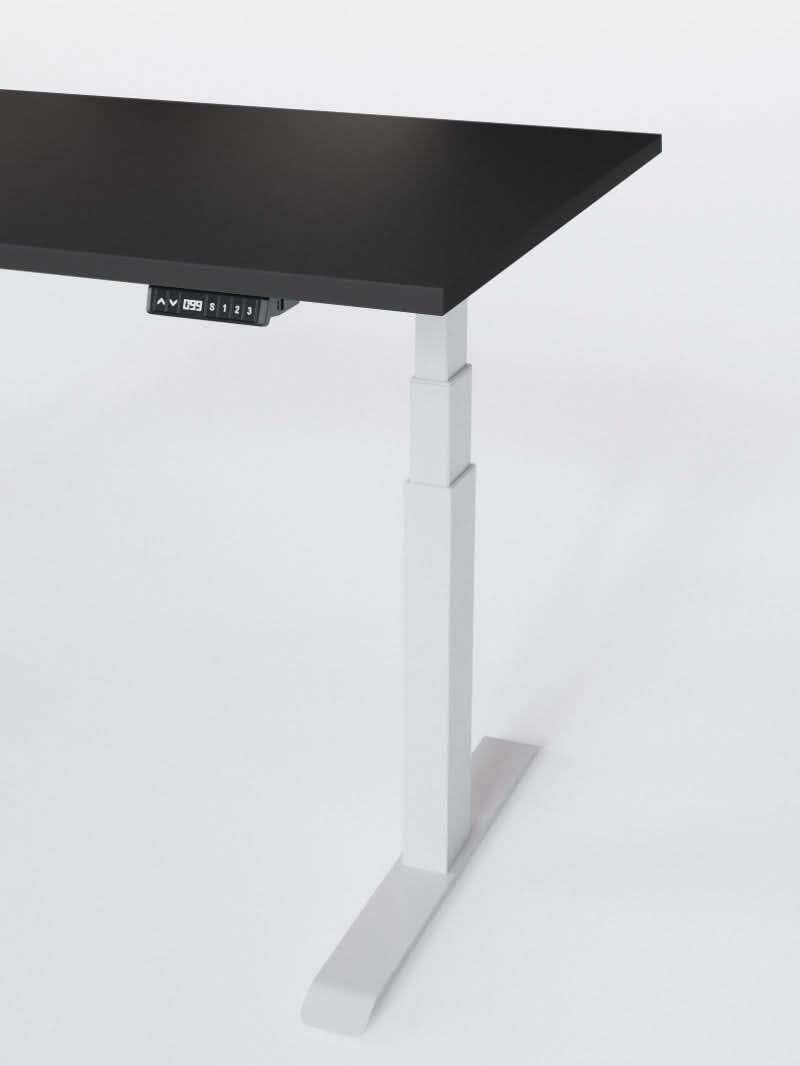 Advanced Go - Plateau Essential | Bureau Assis Debout Électrique, Ports USB A & C - Image 29