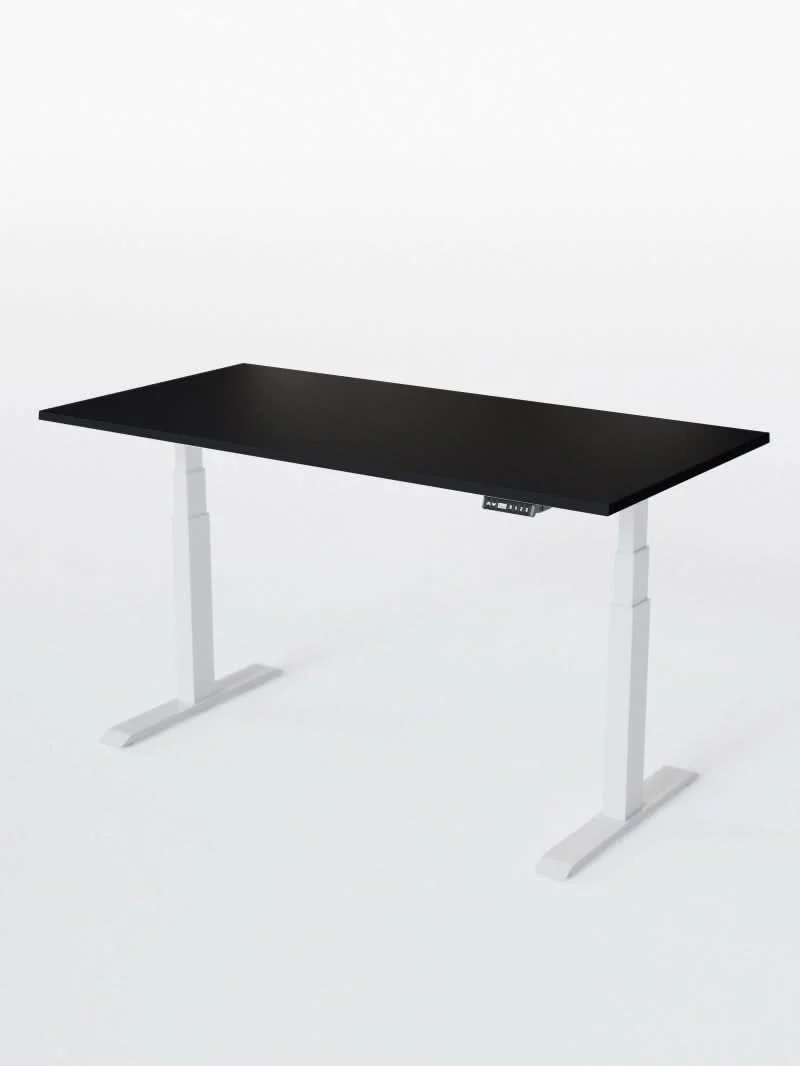 Advanced Go - Plateau Essential | Bureau Assis Debout Électrique, Ports USB A & C - Image 30