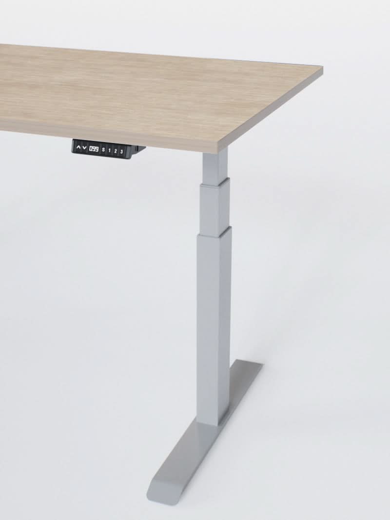 Advanced Go - Plateau Essential | Bureau Assis Debout Électrique, Ports USB A & C - Image 31