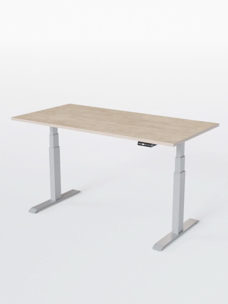 Advanced Go - Plateau Essential | Bureau Assis Debout Électrique, Ports USB A & C - Image 32