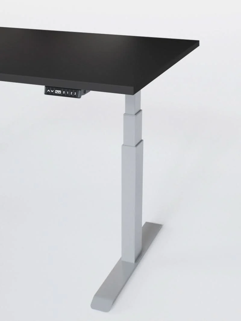 Advanced Go - Plateau Essential | Bureau Assis Debout Électrique, Ports USB A & C - Image 33