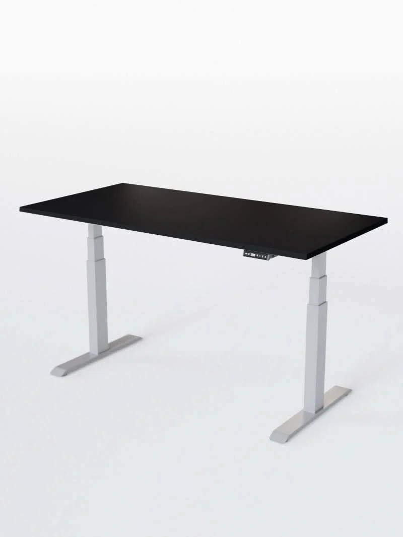 Advanced Go - Plateau Essential | Bureau Assis Debout Électrique, Ports USB A & C - Image 34