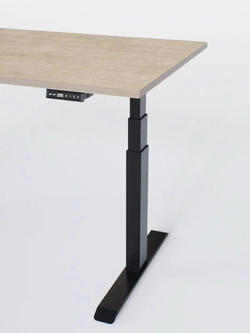 Advanced Go - Plateau Essential | Bureau Assis Debout Électrique, Ports USB A & C - Image 35