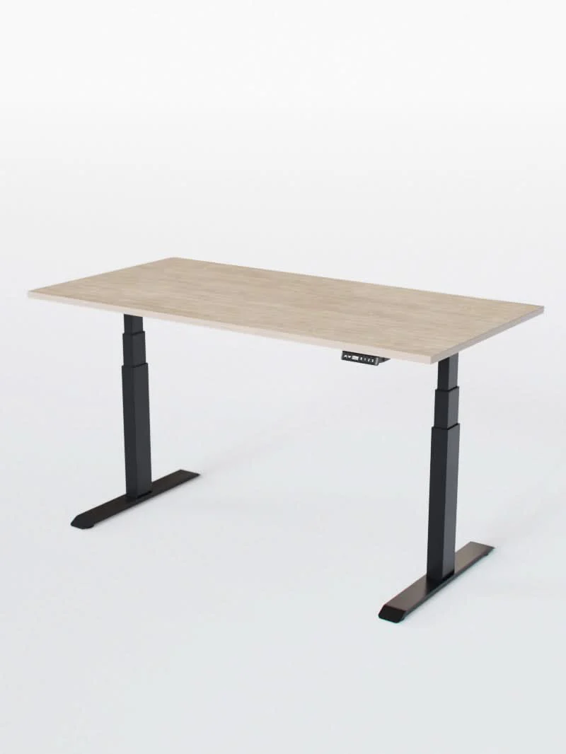 Advanced Go - Plateau Essential | Bureau Assis Debout Électrique, Ports USB A & C - Image 36