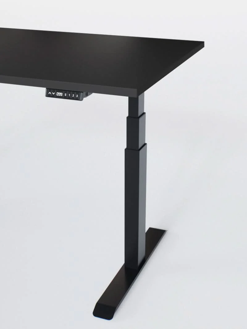 Advanced Go - Plateau Essential | Bureau Assis Debout Électrique, Ports USB A & C - Image 37