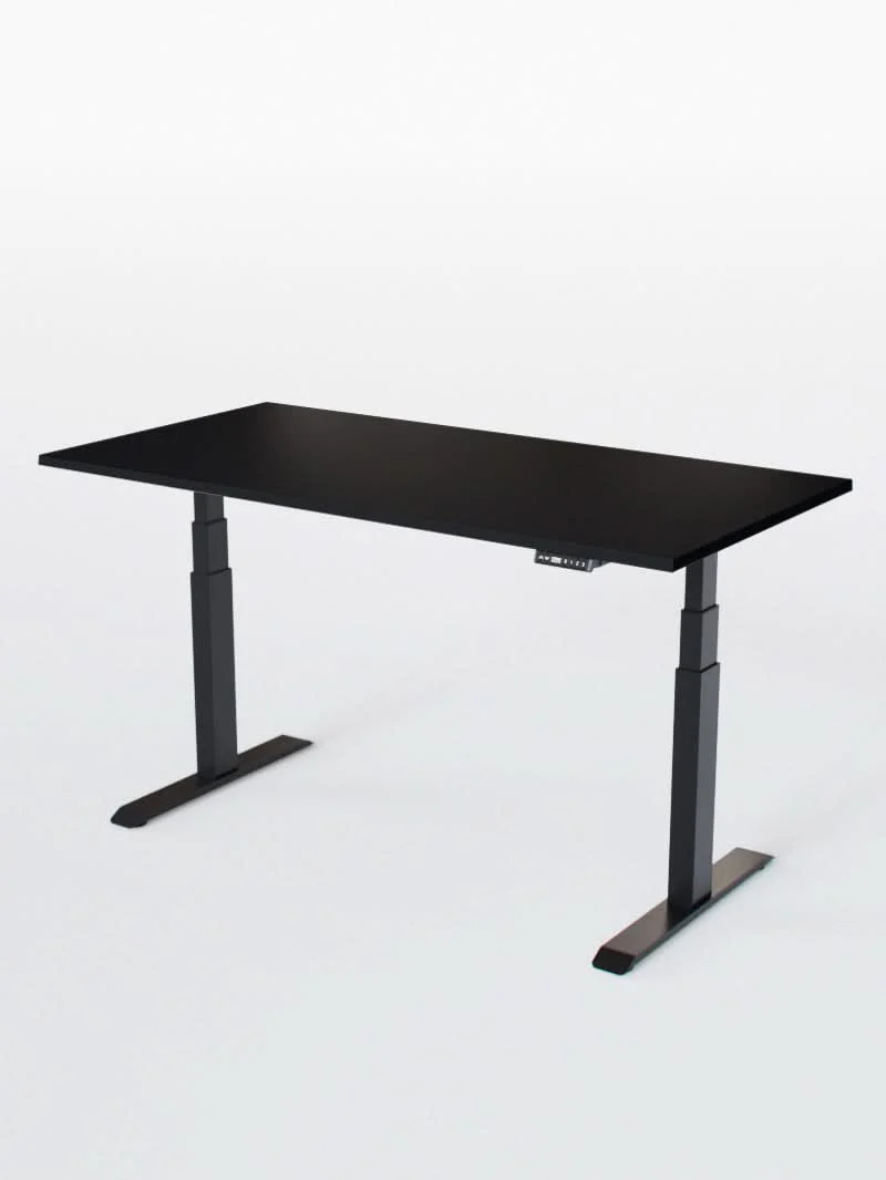 Advanced Go - Plateau Essential | Bureau Assis Debout Électrique, Ports USB A & C - Image 38