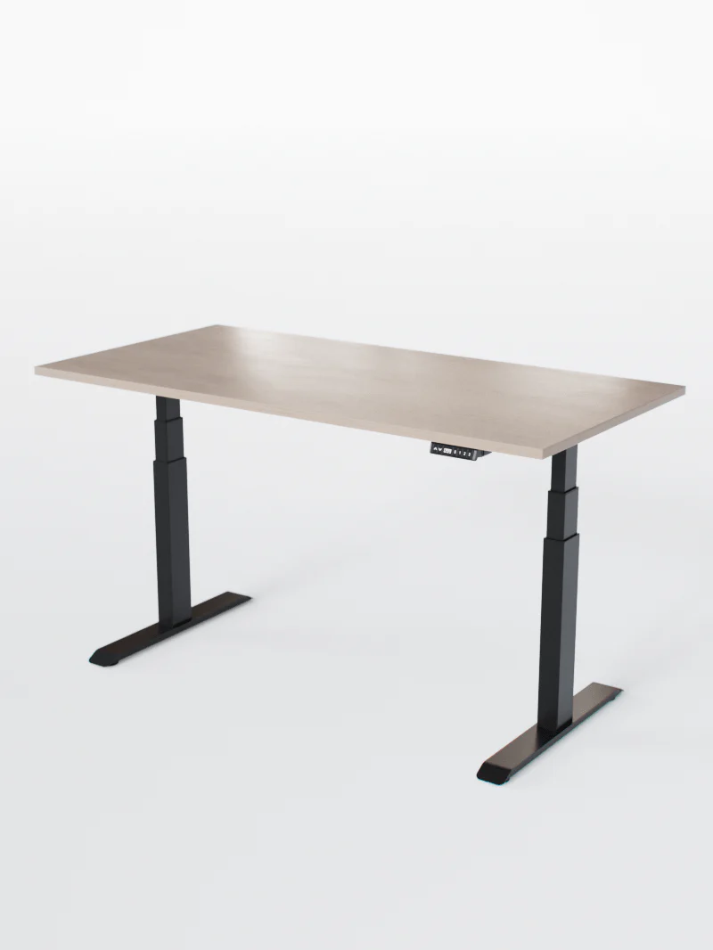 Advanced Go - Plateau Essential | Bureau Assis Debout Électrique, Ports USB A & C - Image 9