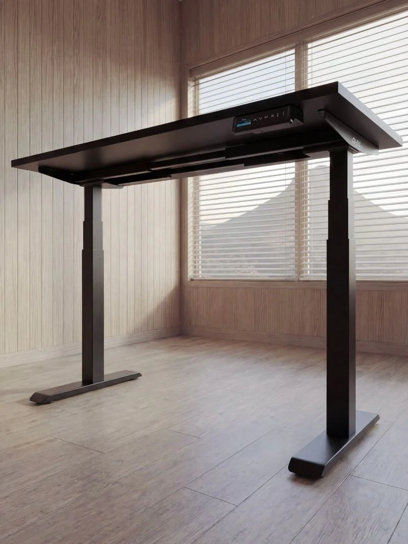Advanced Pro - Plateau Essential | Bureau Assis Debout Électrique, Hautes Performances - Image 11