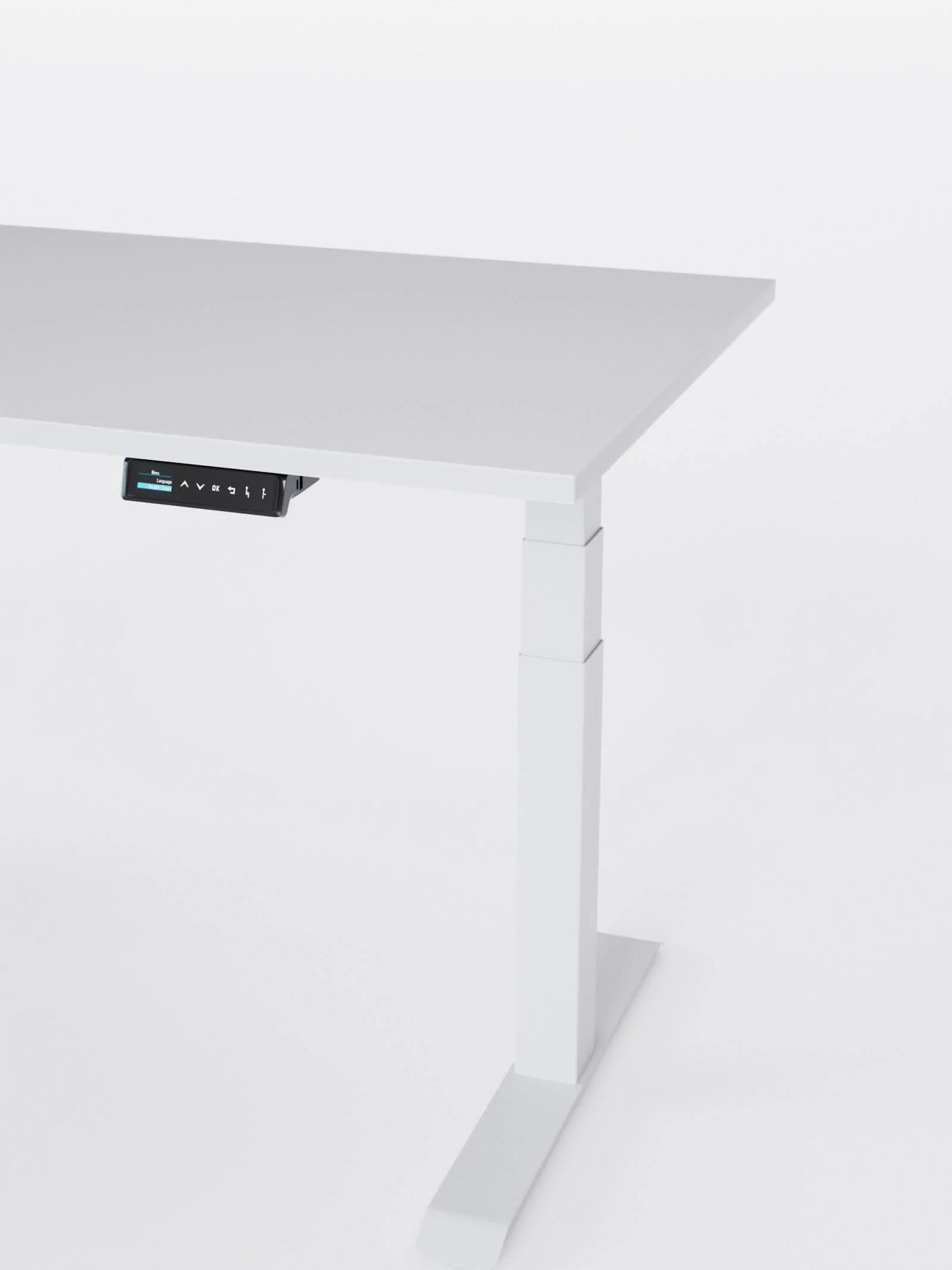 Advanced Pro - Plateau Essential | Bureau Assis Debout Électrique, Hautes Performances - Image 14