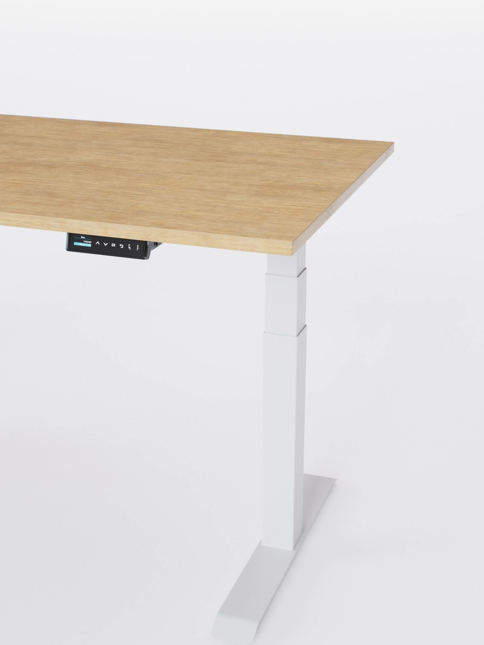 Advanced Pro - Plateau Essential | Bureau Assis Debout Électrique, Hautes Performances - Image 16