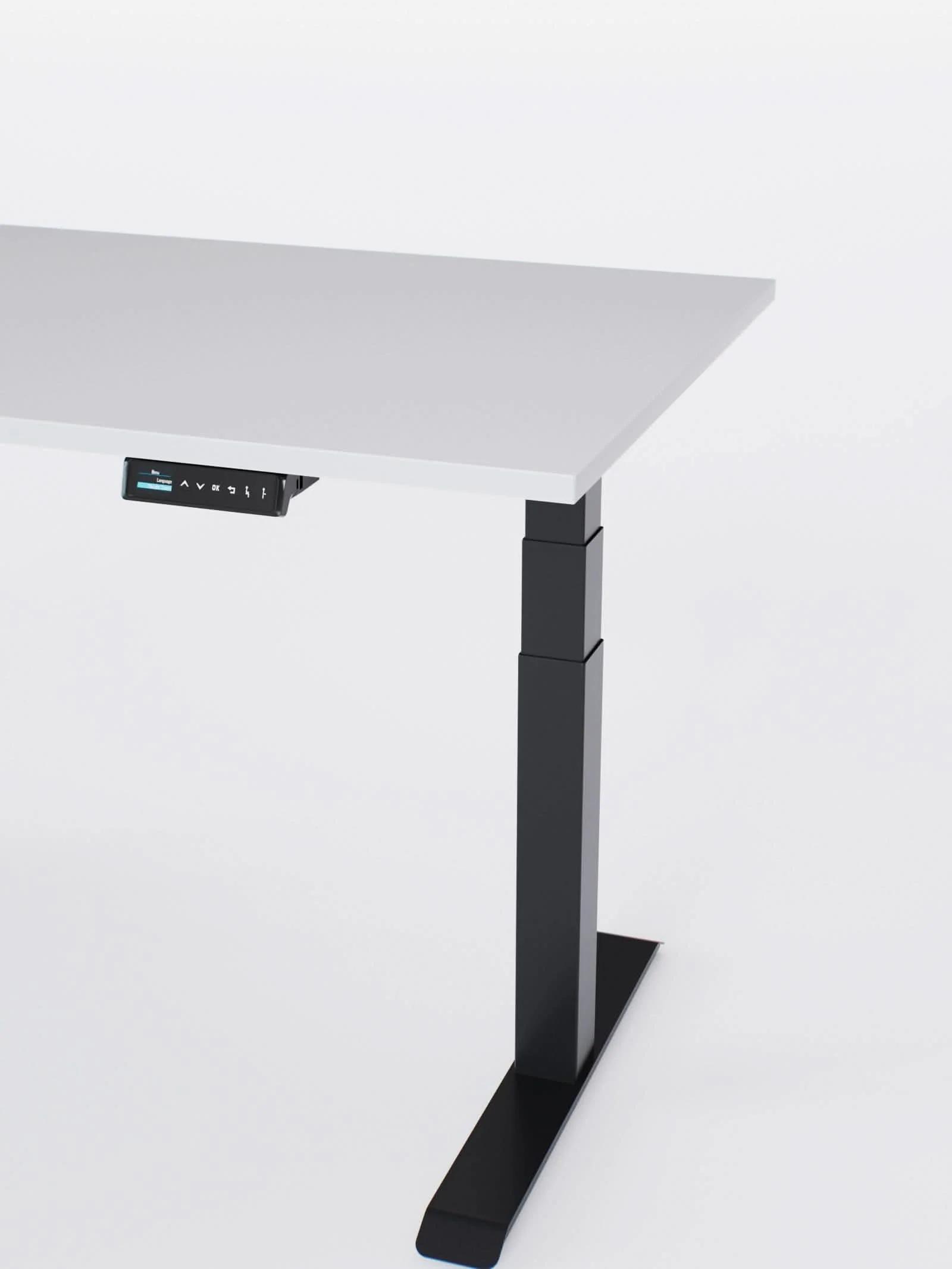 Advanced Pro - Plateau Essential | Bureau Assis Debout Électrique, Hautes Performances - Image 26